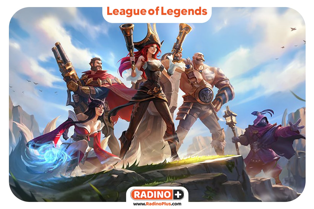 League of Legends: Wild Rift