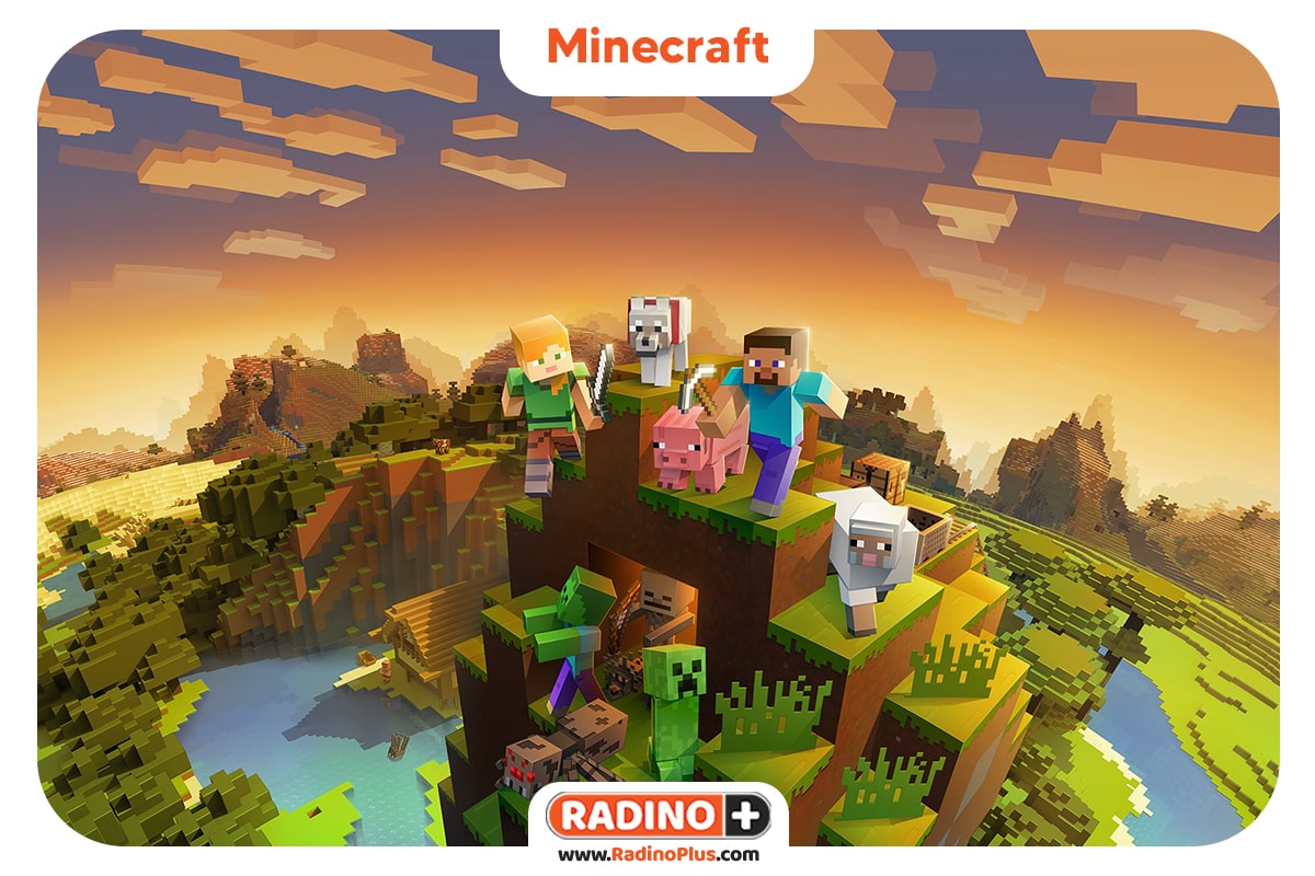 Minecraft
