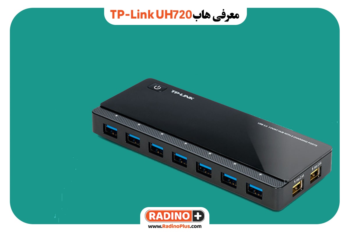 TP-Link UH720