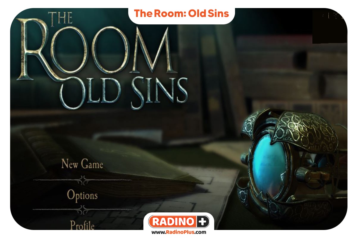 The Room: Old Sins