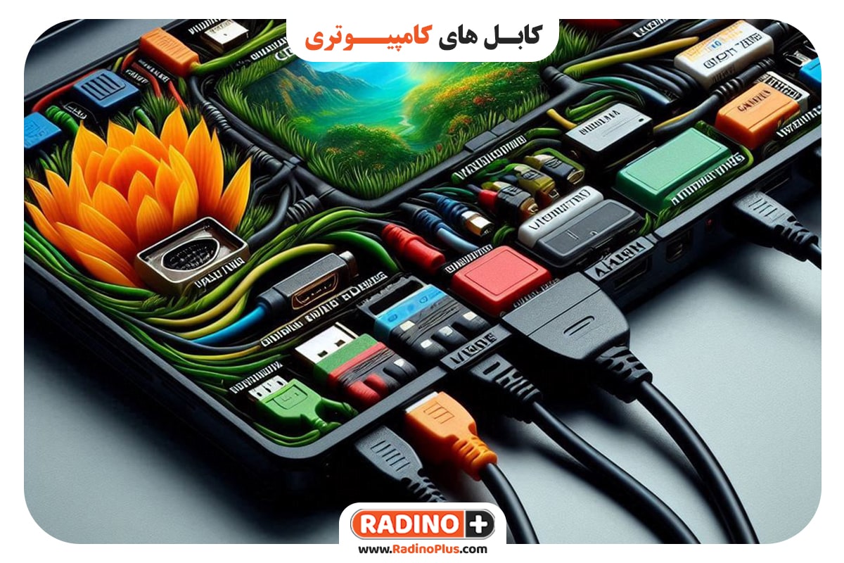 کابل های کامپیوتری