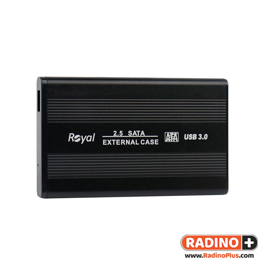 Royal H2531 2.5 inch 4 پخش عمده لوازم جانبی موبایل و کامپیوتر