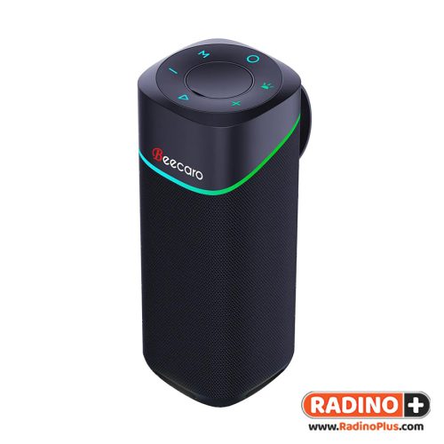 اسپیکر بلوتوثی بیکارو مدل Beecaro GF403