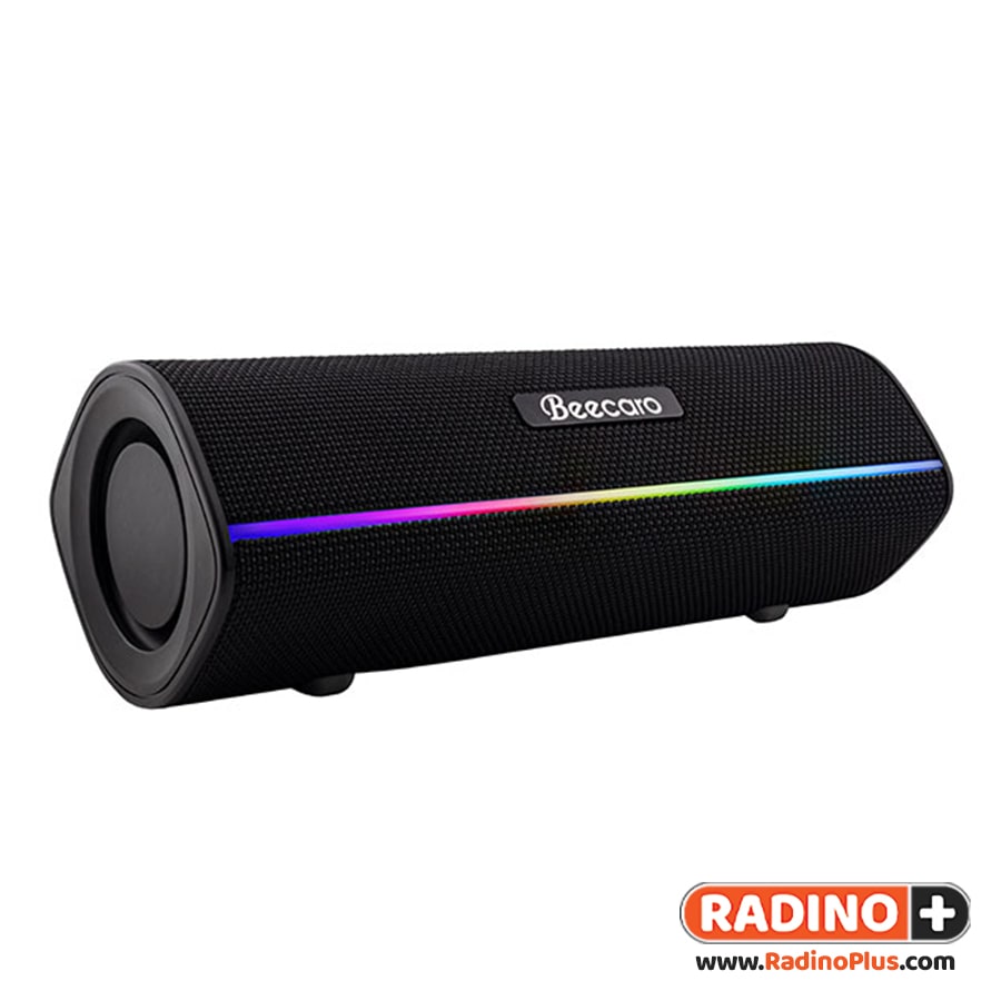 Beecaro-GP502A (2) اسپیکر بلوتوثی بیکارو مدل Beecaro GP502A
