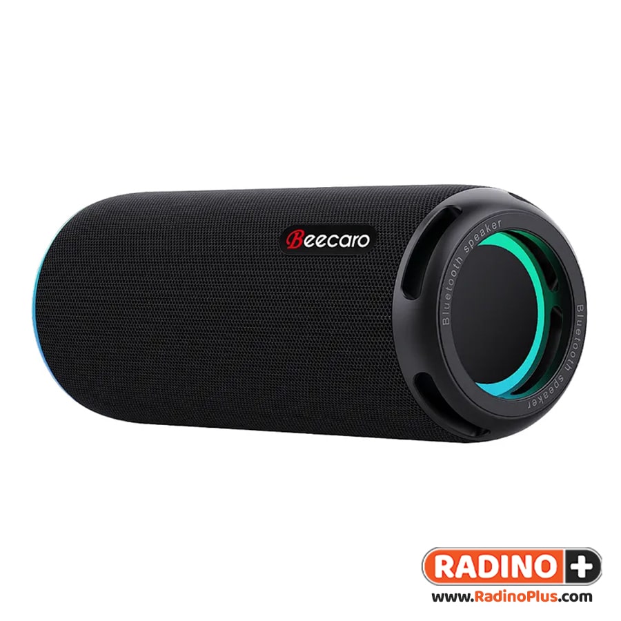 Beecaro-GS-403 (5) اسپیکر بلوتوثی بیکارو مدل Beecaro GS403