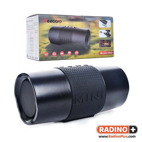 اسپیکر بلوتوثی بیکارو مدل Beecaro S42
