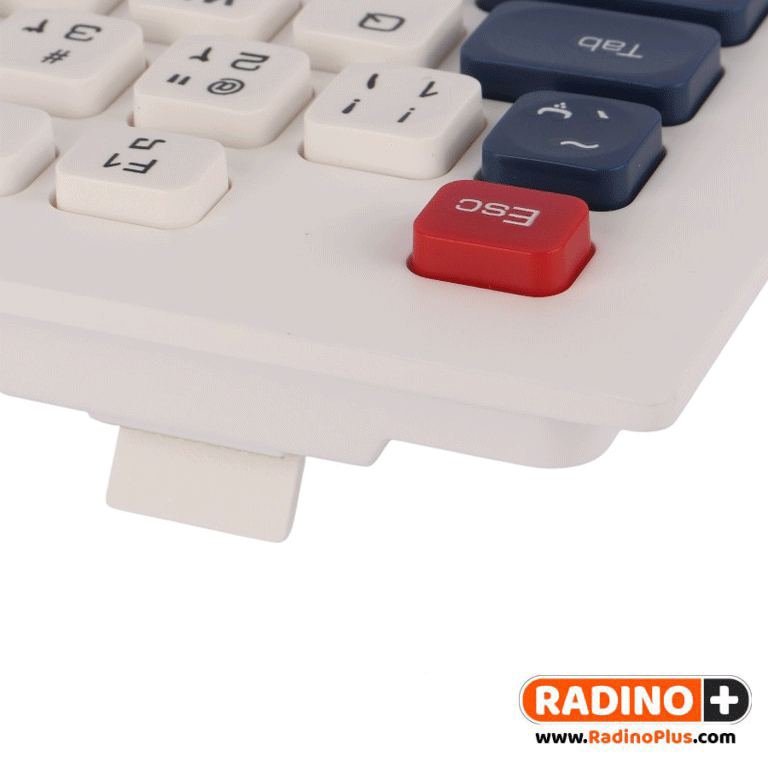 ست موس و کیبورد بی سیم وریتی مدل Verity V-KB6139