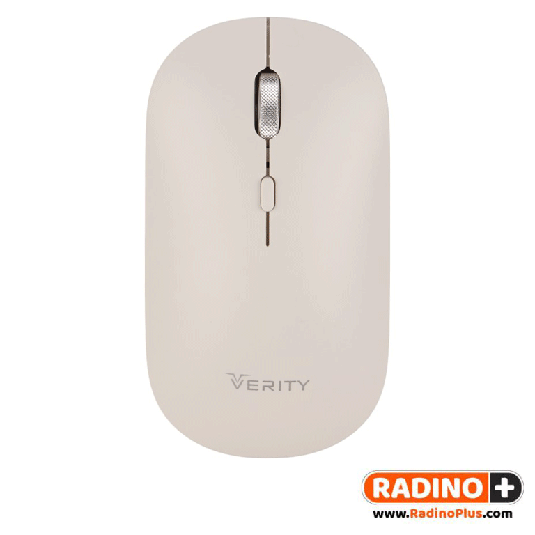 ست موس و کیبورد بی سیم وریتی مدل Verity V-KB6139