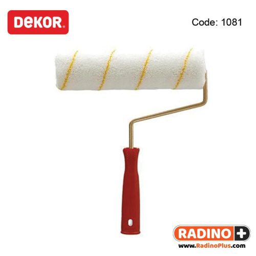 غلطک اکسپورت 25 سانت قطور دکور مدل Dekor 1081