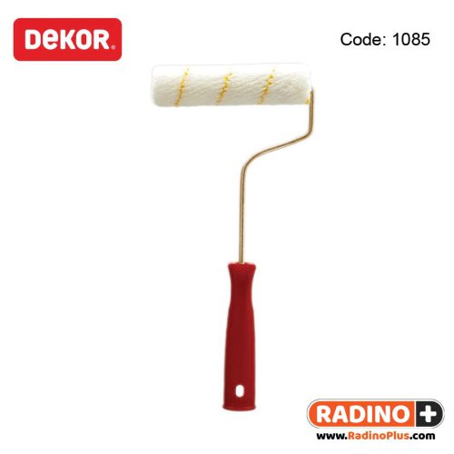 غلطک 15 سانت انگشتی دکور مدل Dekor 1085