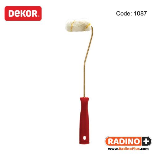 غلطک 7.5 سانت انگشتی دکور مدل Dekor 1087