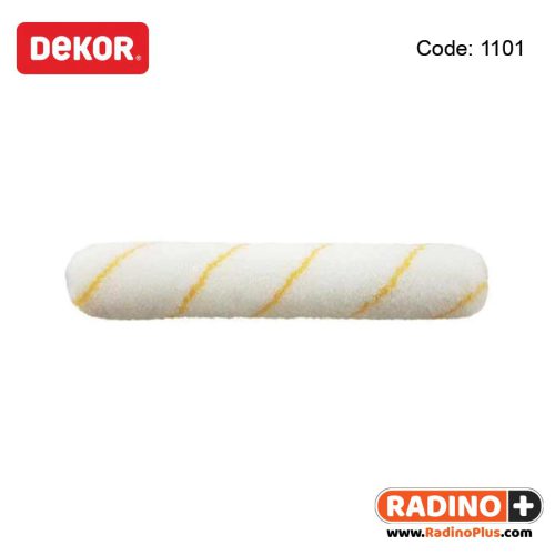 یدک غلطک اکسپورت 15 سانت انگشتی دکور مدل Dekor 1101