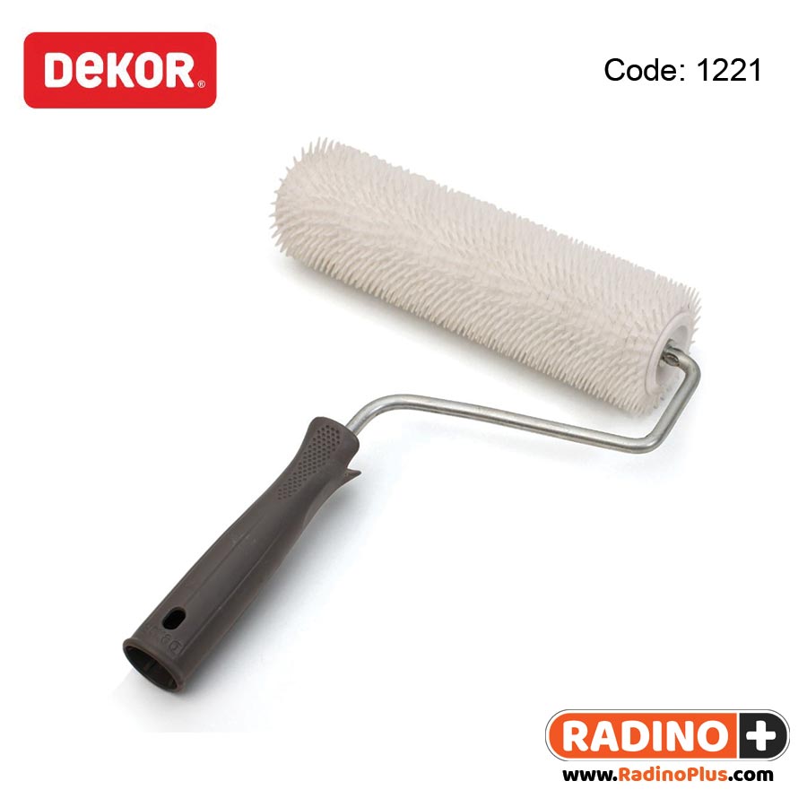 غلطک اپوکسی هواگیر 25 سانت با قطر 7 سانت دکور مدل Dekor 1221