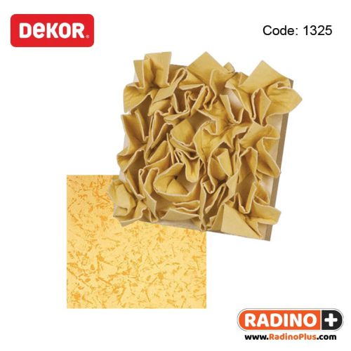 ابزار پتینه بگینگ مربع 14*14 دکور مدل Dekor 1325