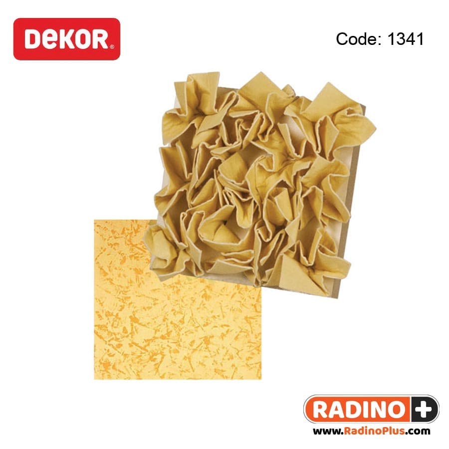 ابزار پتینه بگینگ مربع 22*22 دکور مدل Dekor 1341