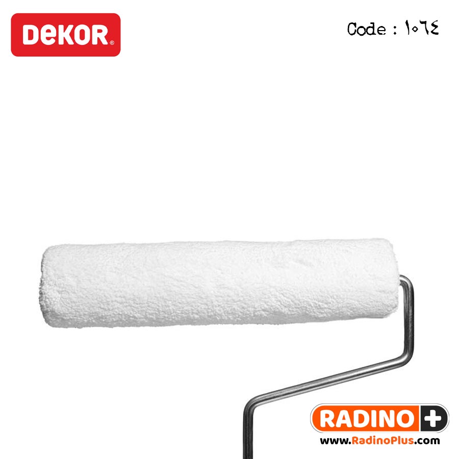 غلطک 25 سانت دکور مدل Dekor 1064