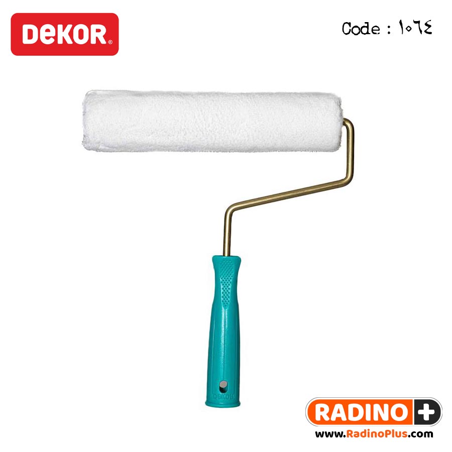 غلطک 25 سانت دکور مدل Dekor 1064