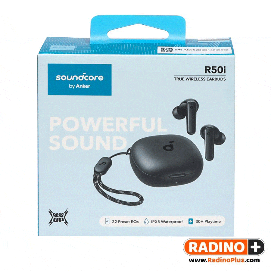 ایرپاد انکر مدل Soundcore R50i