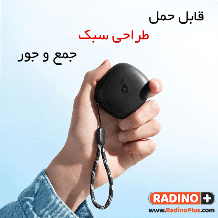 ایرپاد انکر مدل Soundcore R50i