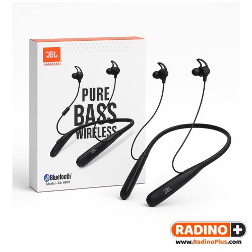 مشخصات هندزفری بلوتوثی گردنی JBL مدل MJ-6988