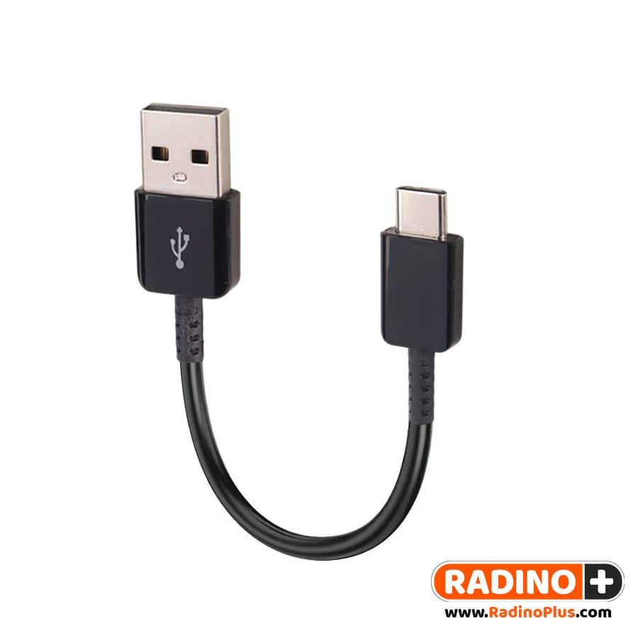 کابل تایپ سی پاوربانکی سامسونگ مدل Samsung 20CM