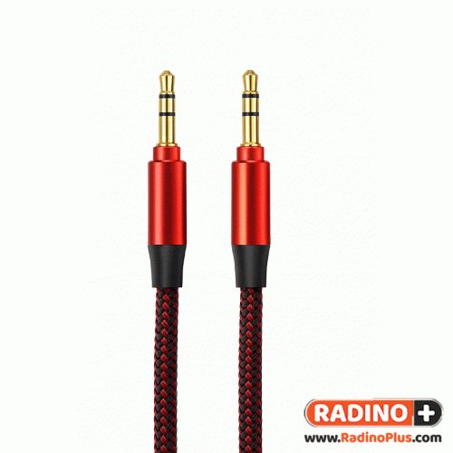 کابل AUX برزنتی