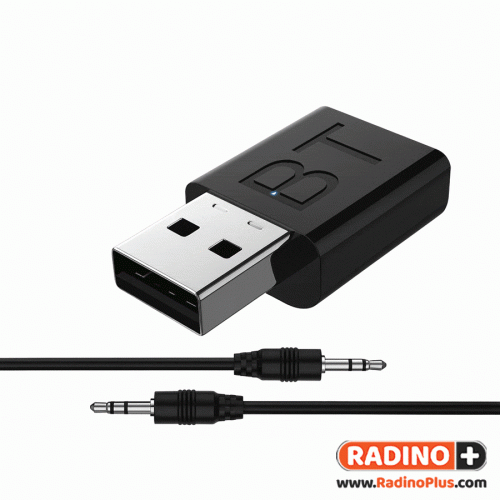 دانگل بلوتوث ماشین مدل BT-660