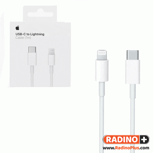 کابل شارژر آیفون PD درجه یک